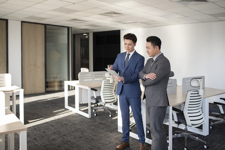 사무실이사견적