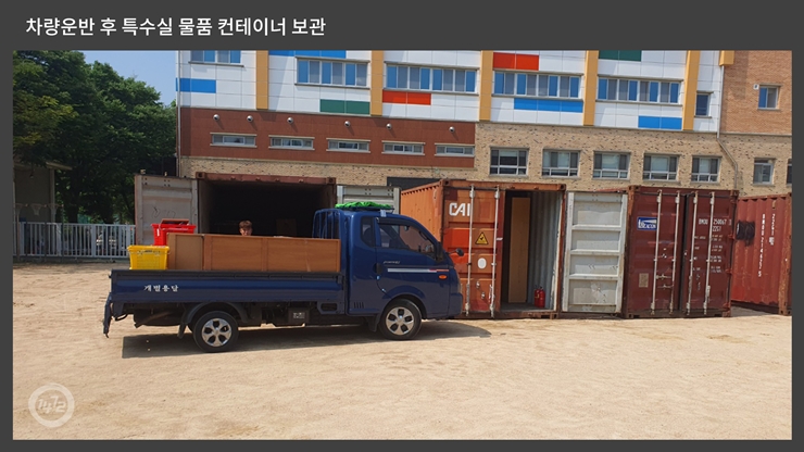 컨테이너보관