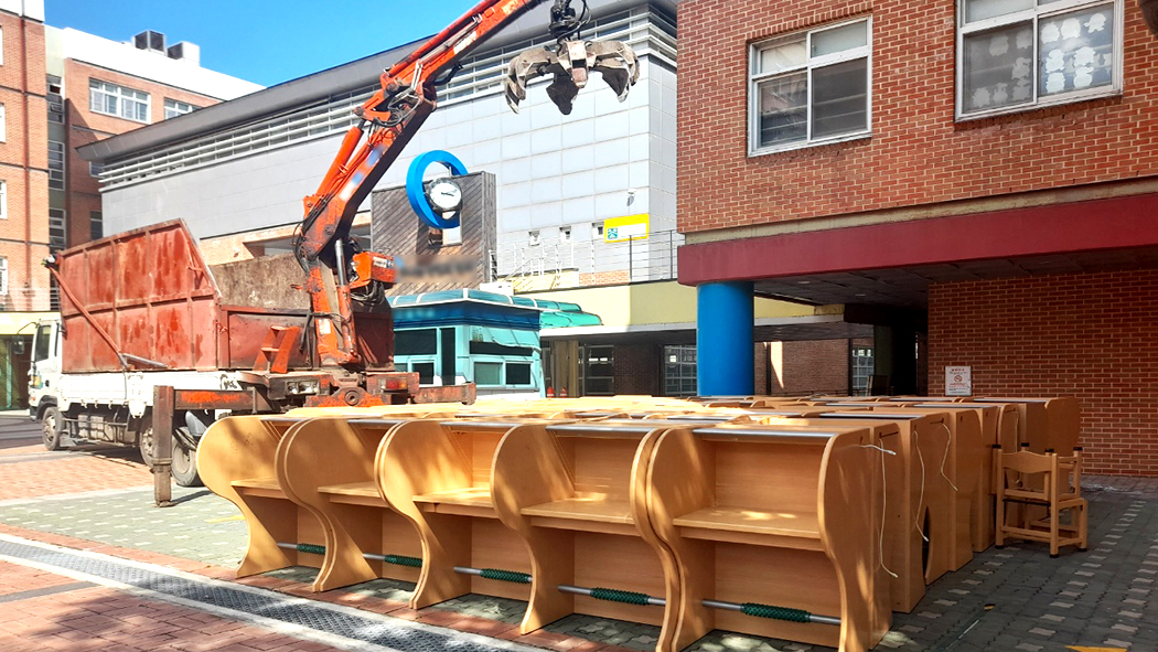 집기폐기 갤러리 이미지