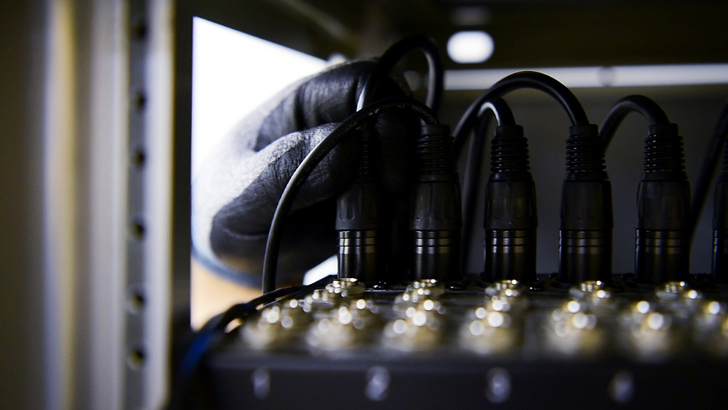 방송음향 갤러리 이미지