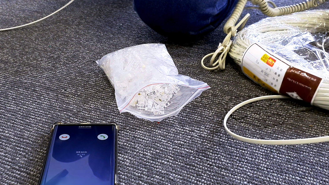 네트워크공사 갤러리 이미지