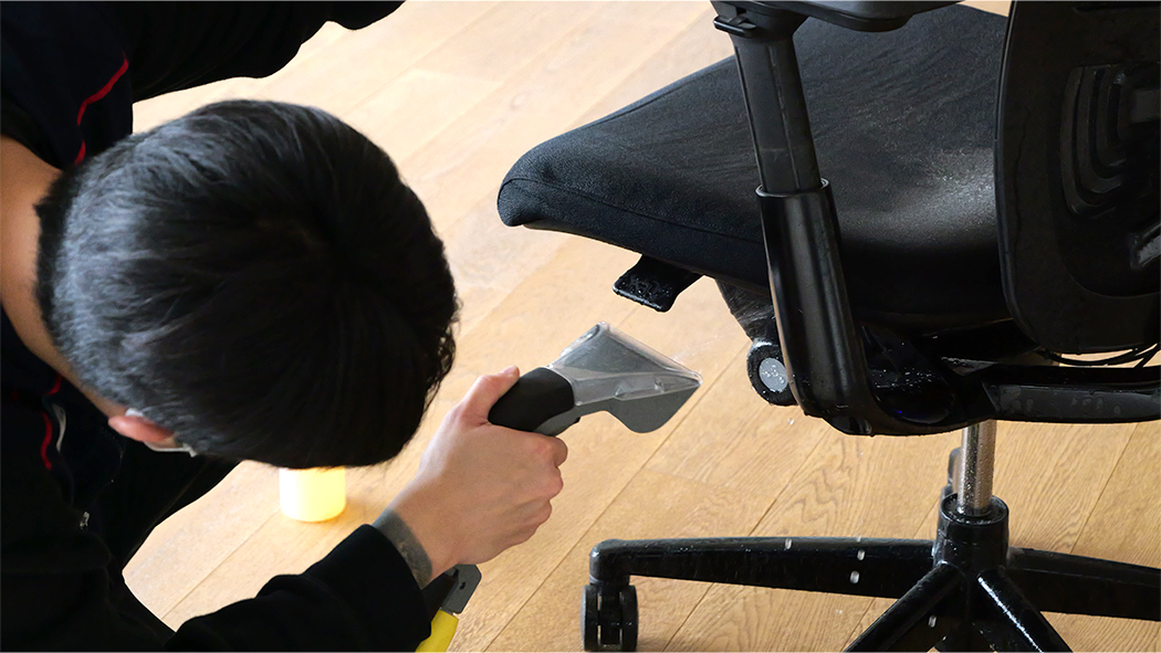 의자세척 갤러리 이미지