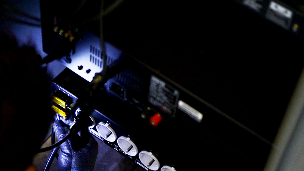 방송음향 갤러리 이미지