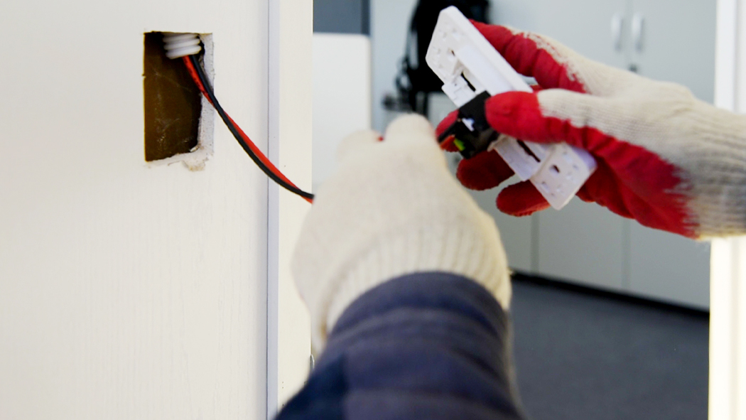 전기공사 갤러리 이미지