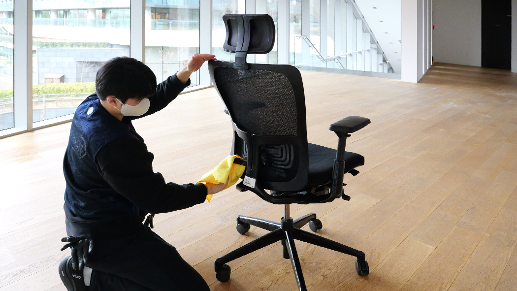 의자세척 갤러리 이미지