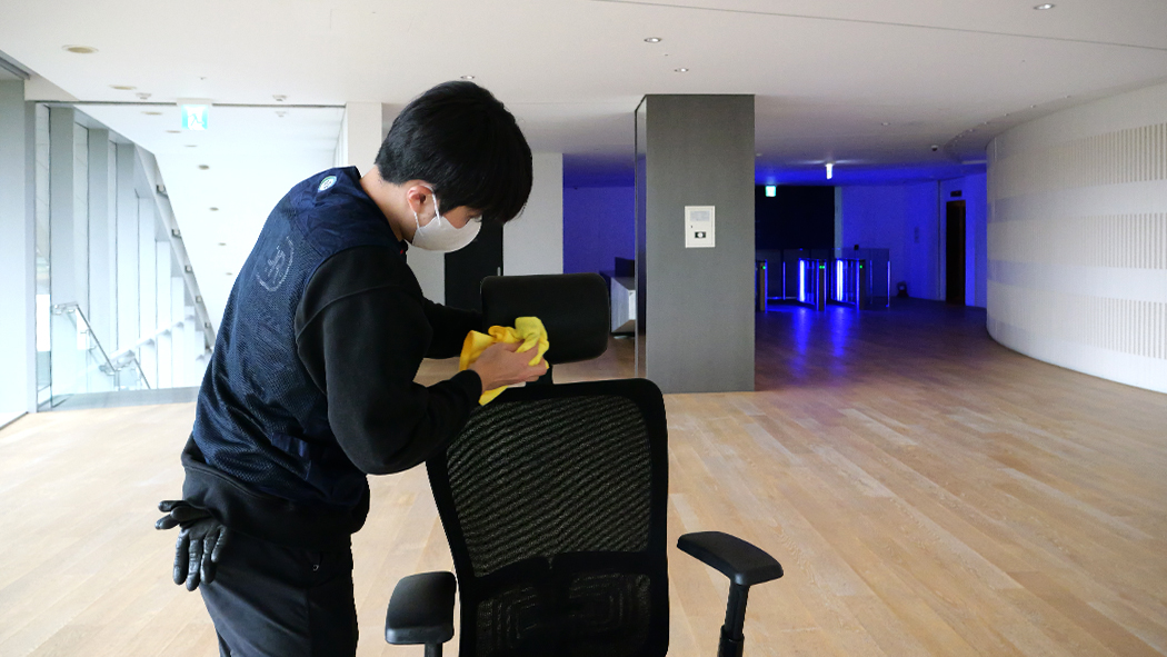 의자세척 갤러리 이미지