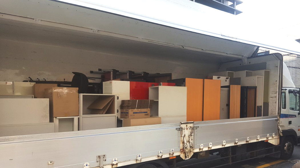 집기폐기 갤러리 이미지