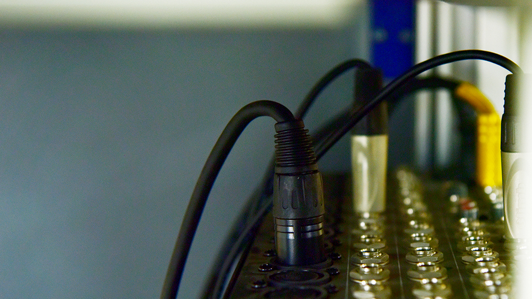 방송음향 갤러리 이미지