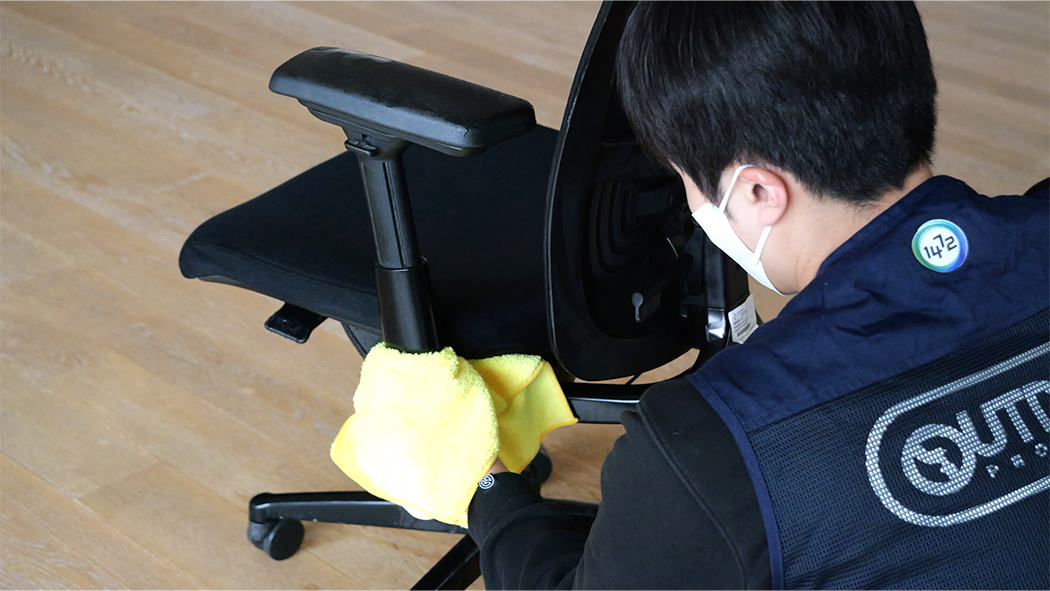 의자세척 갤러리 이미지