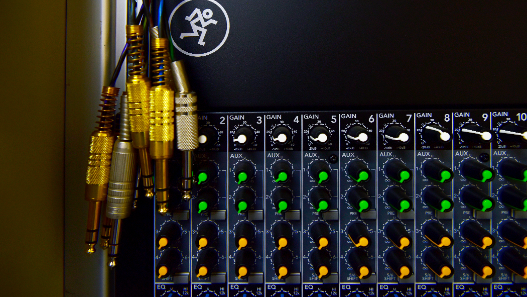 방송음향 갤러리 이미지